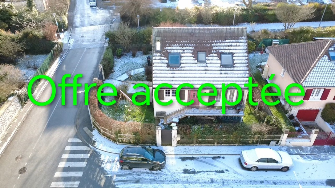 Achat immobilier Maison 6 pièces  150m2 à Bois-d'Arcy (78390) - Photo n°1