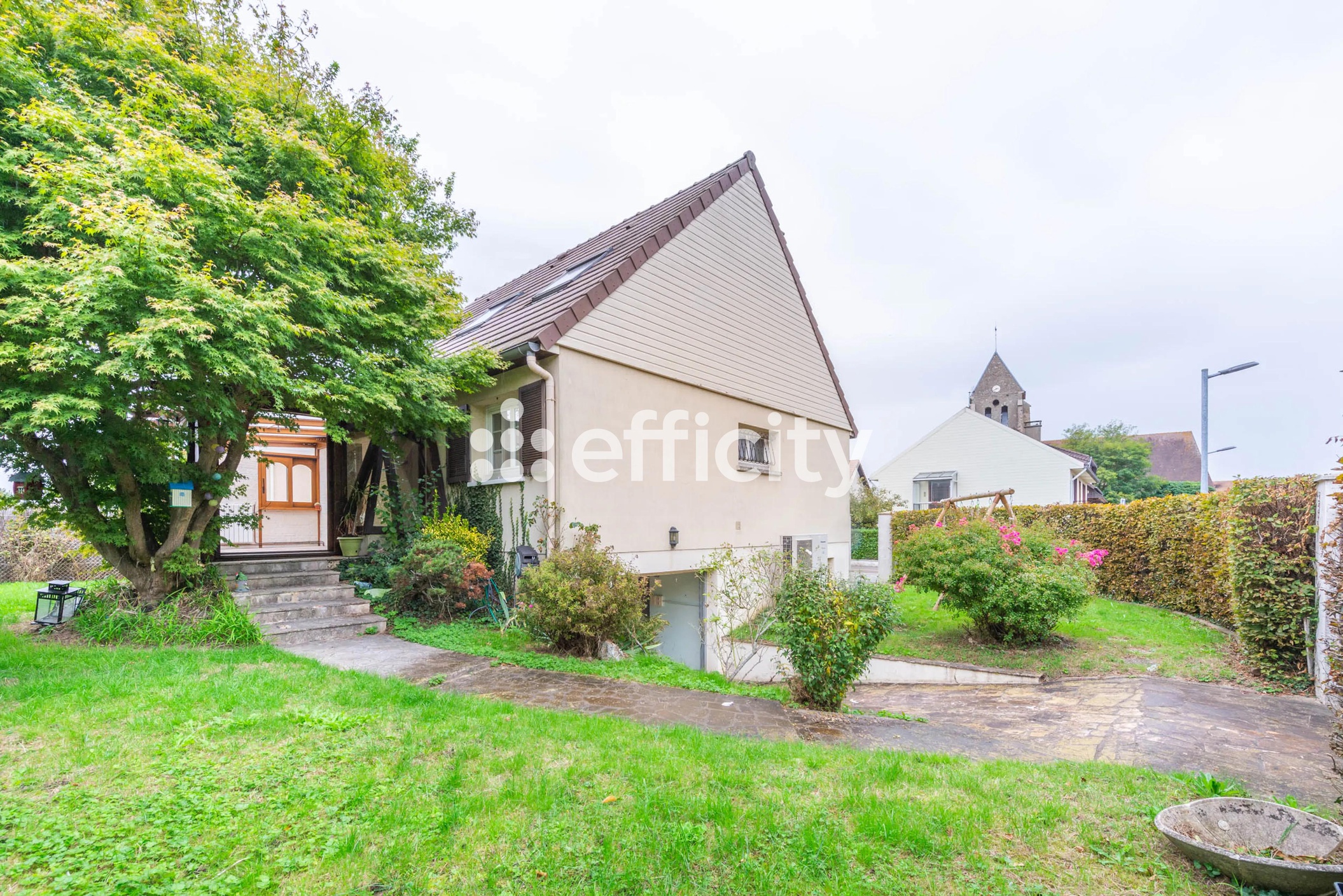 maison 6 pièces - 150m2 à Bois-d'Arcy (78390)