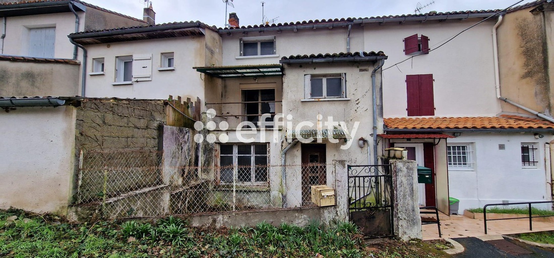 maison 5 pièces - 78m2 à La Couronne (16400)