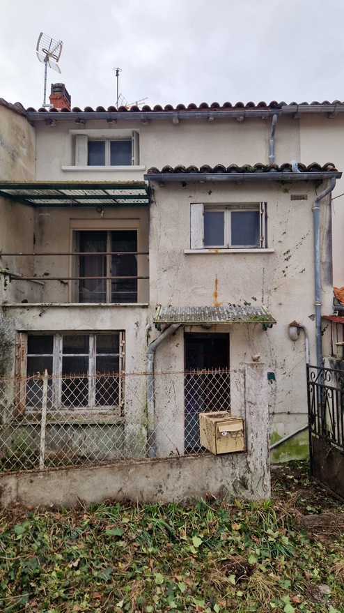 maison 5 pièces - 78m2 à La Couronne (16400)