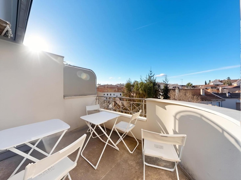 appartement 6 pièces - 106m2 à Bourg-en-Bresse (01000)