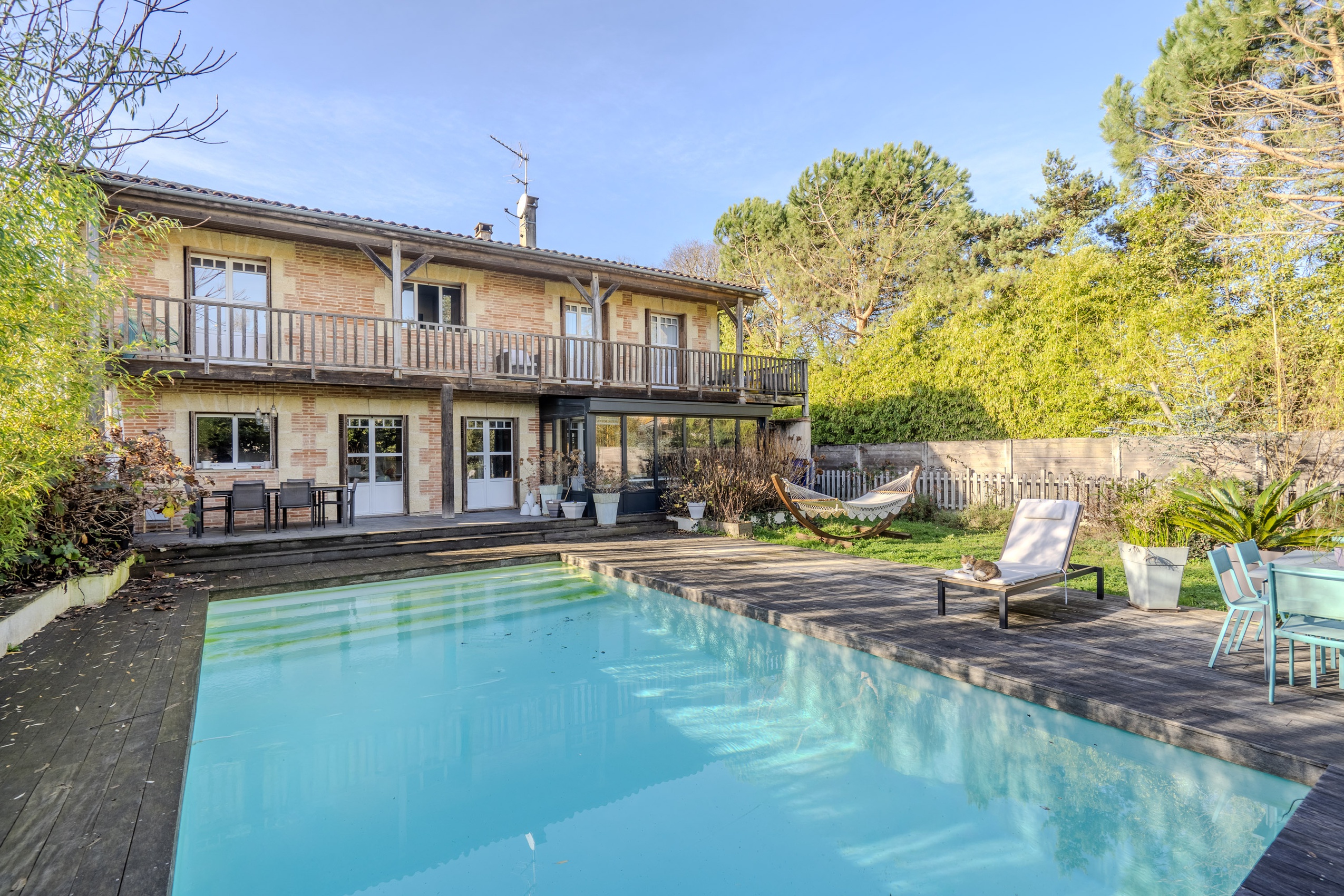 Achat immobilier Maison 6 pièces  200m2 à Le Bouscat (33110) - Photo n°10