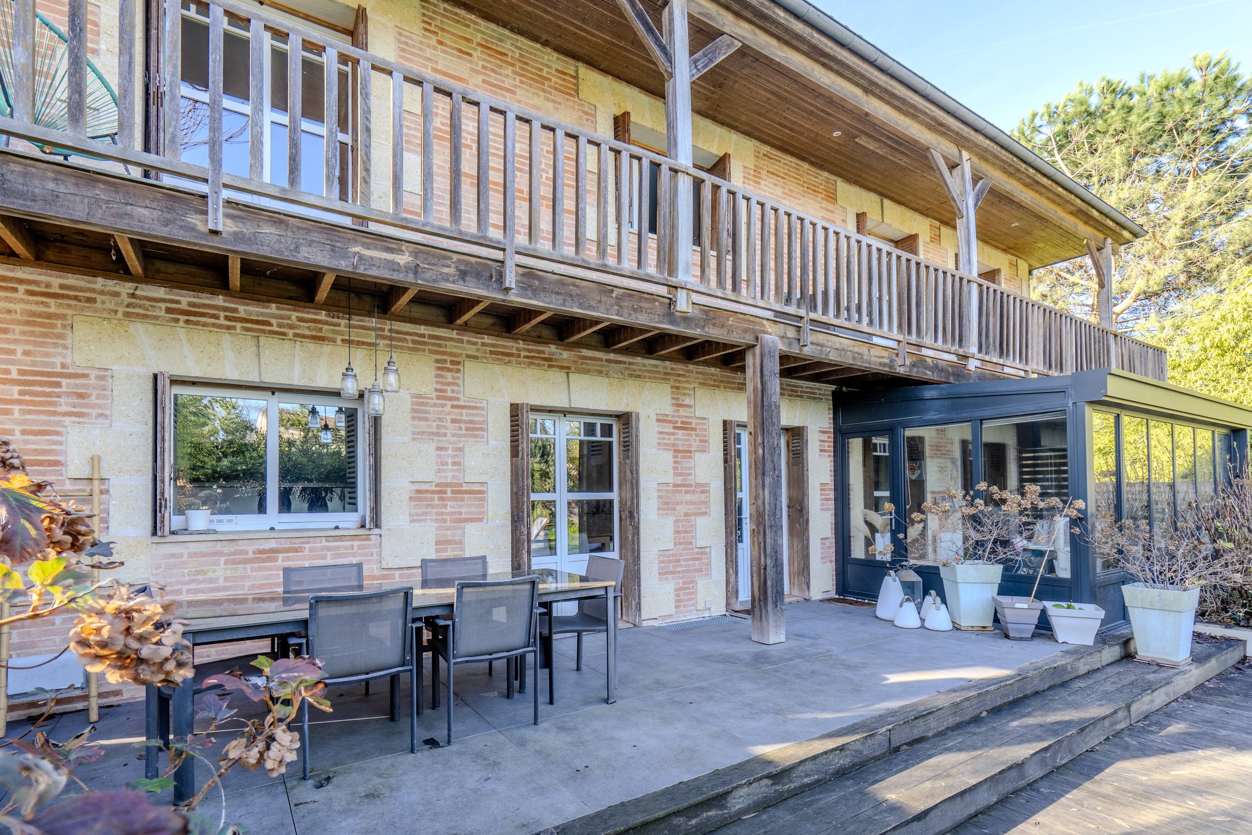 Achat immobilier Maison 6 pièces  200m2 à Le Bouscat (33110) - Photo n°9