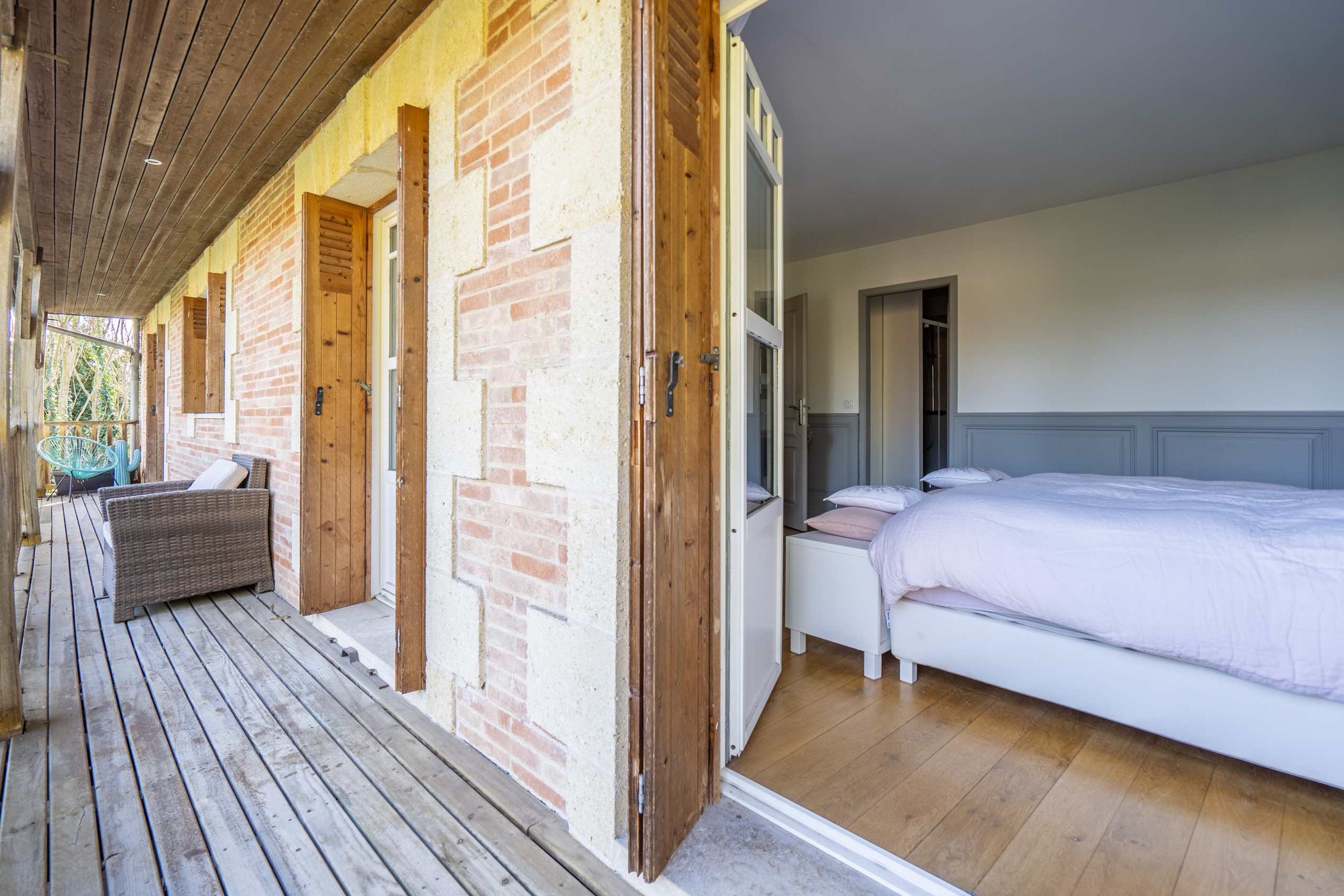 Achat immobilier Maison 6 pièces  200m2 à Le Bouscat (33110) - Photo n°14