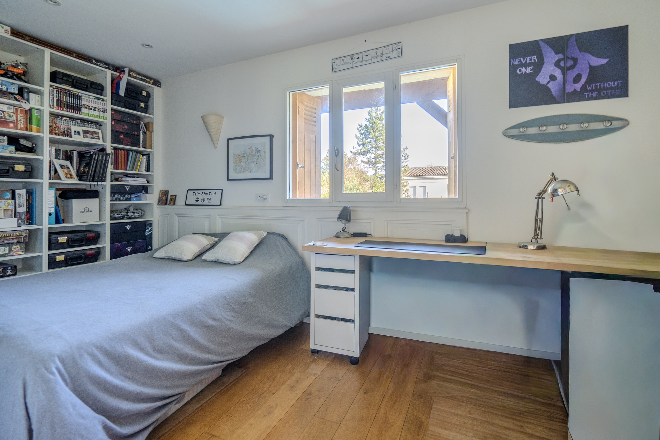 Achat immobilier Maison 6 pièces  200m2 à Le Bouscat (33110) - Photo n°17