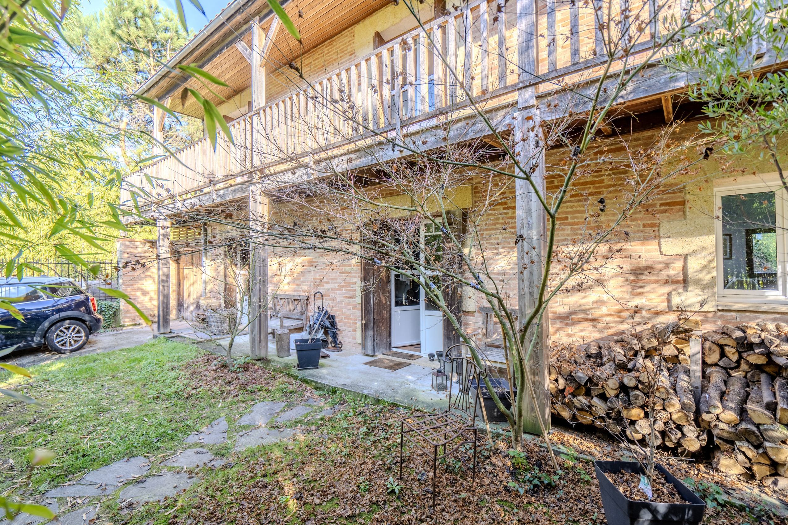 Achat immobilier Maison 6 pièces  200m2 à Le Bouscat (33110) - Photo n°20