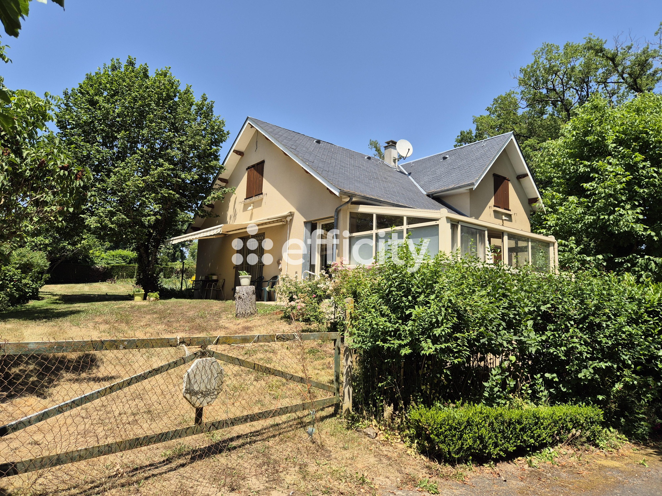 maison 4 pièces - 120m2 à Calmont (12450)