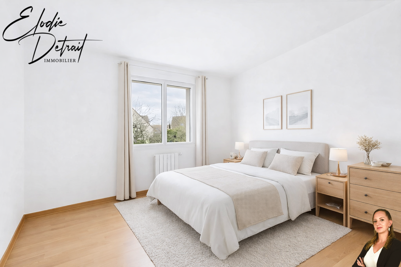 Achat immobilier Maison 5 pièces  88m2 à Sainte-Jamme-sur-Sarthe (72380) - Photo n°4