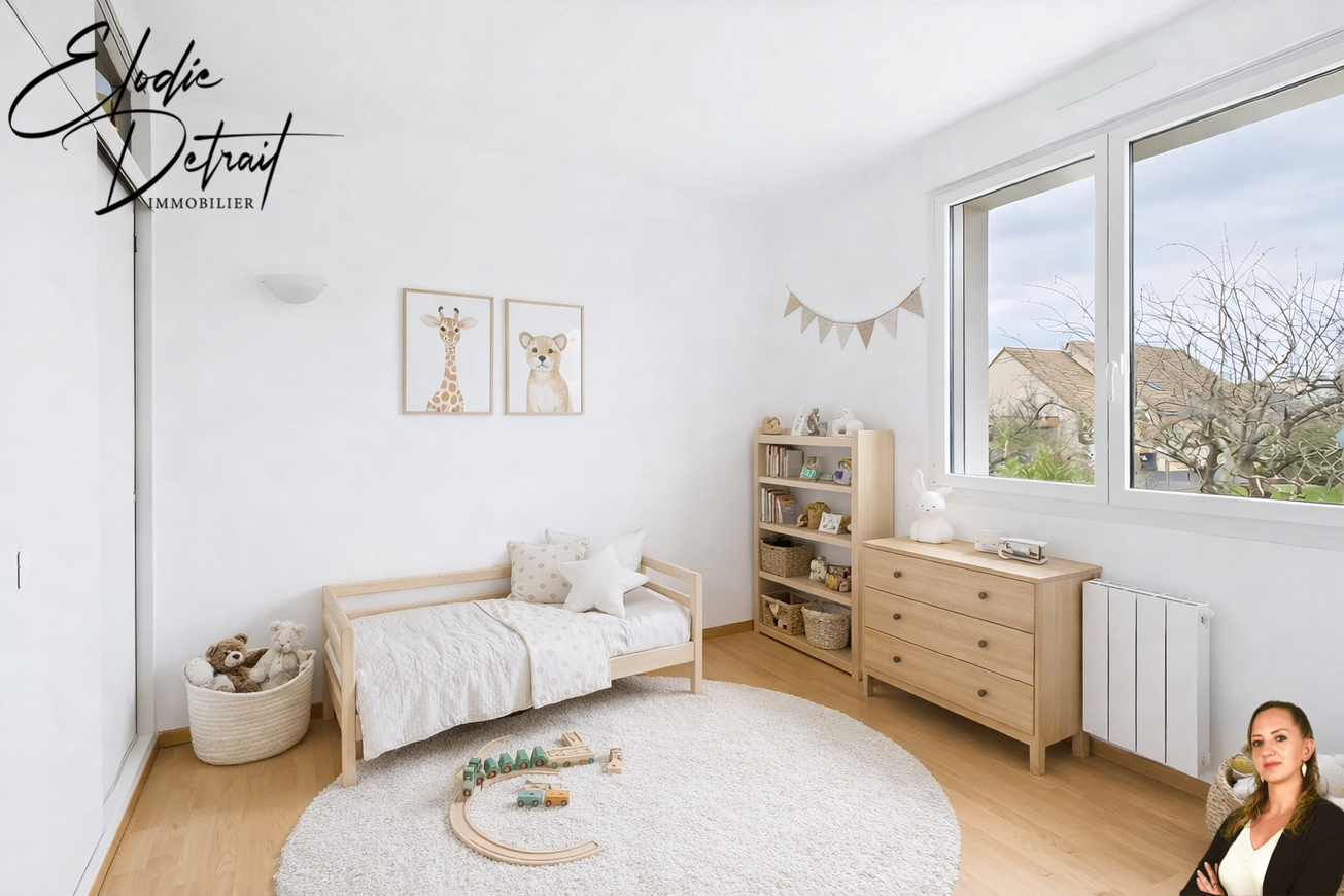 Achat immobilier Maison 5 pièces  88m2 à Sainte-Jamme-sur-Sarthe (72380) - Photo n°6