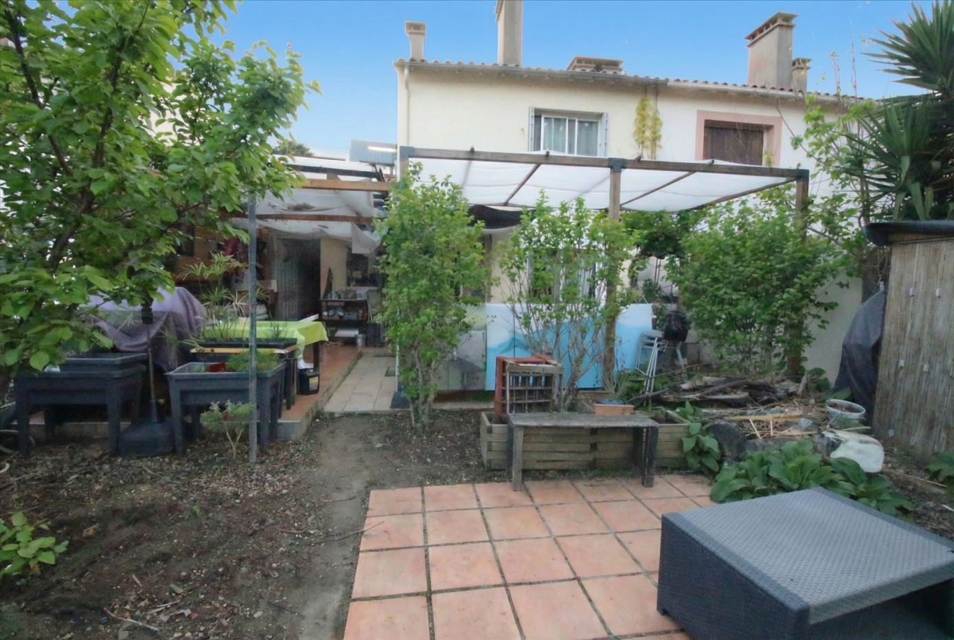 maison 3 pièces - 82m2 à Montpellier (34070)