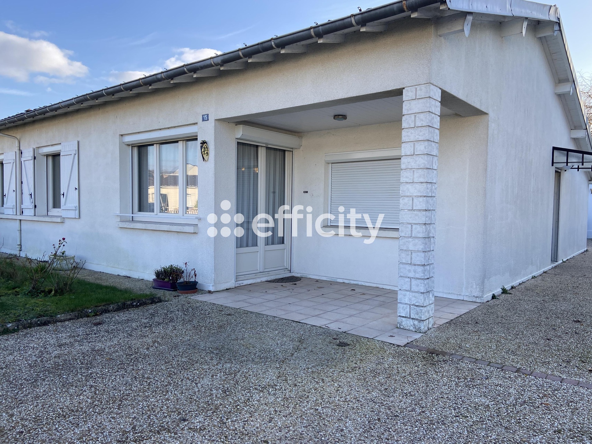 maison 4 pièces - 93m2 à Tours (37100)