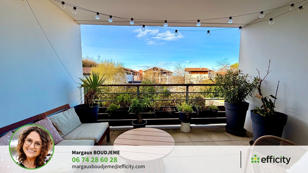 appartement 3 pièces - 61m2 à Saint-Jean-de-Luz (64500)