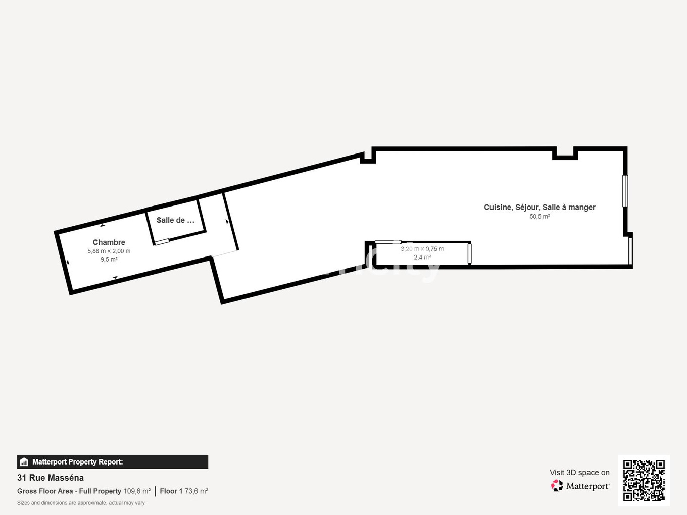 Achat immobilier Maison 5 pièces  94m2 à Villeneuve-d'Ascq (59493) - Photo n°14