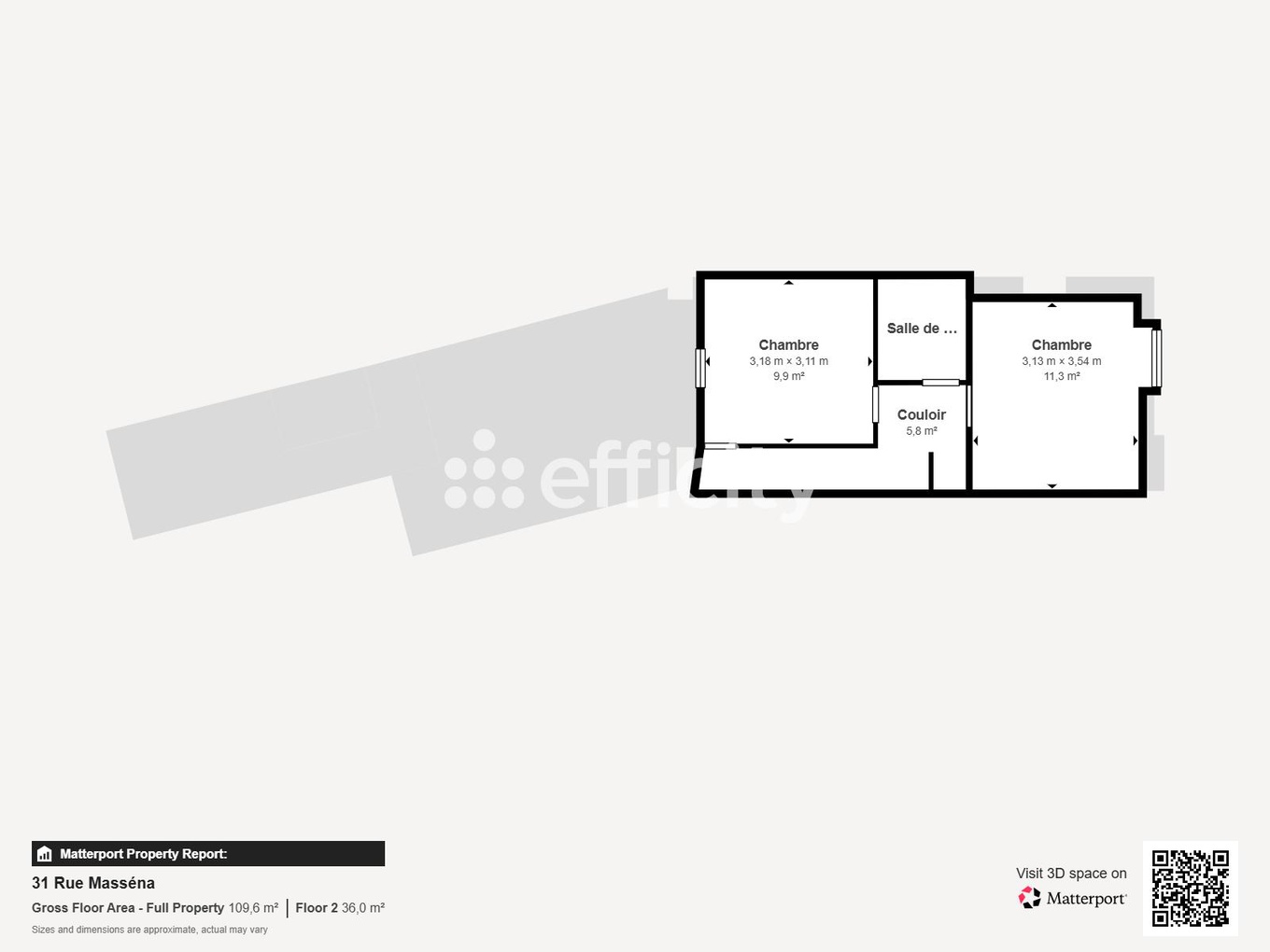 Achat immobilier Maison 5 pièces  94m2 à Villeneuve-d'Ascq (59493) - Photo n°15