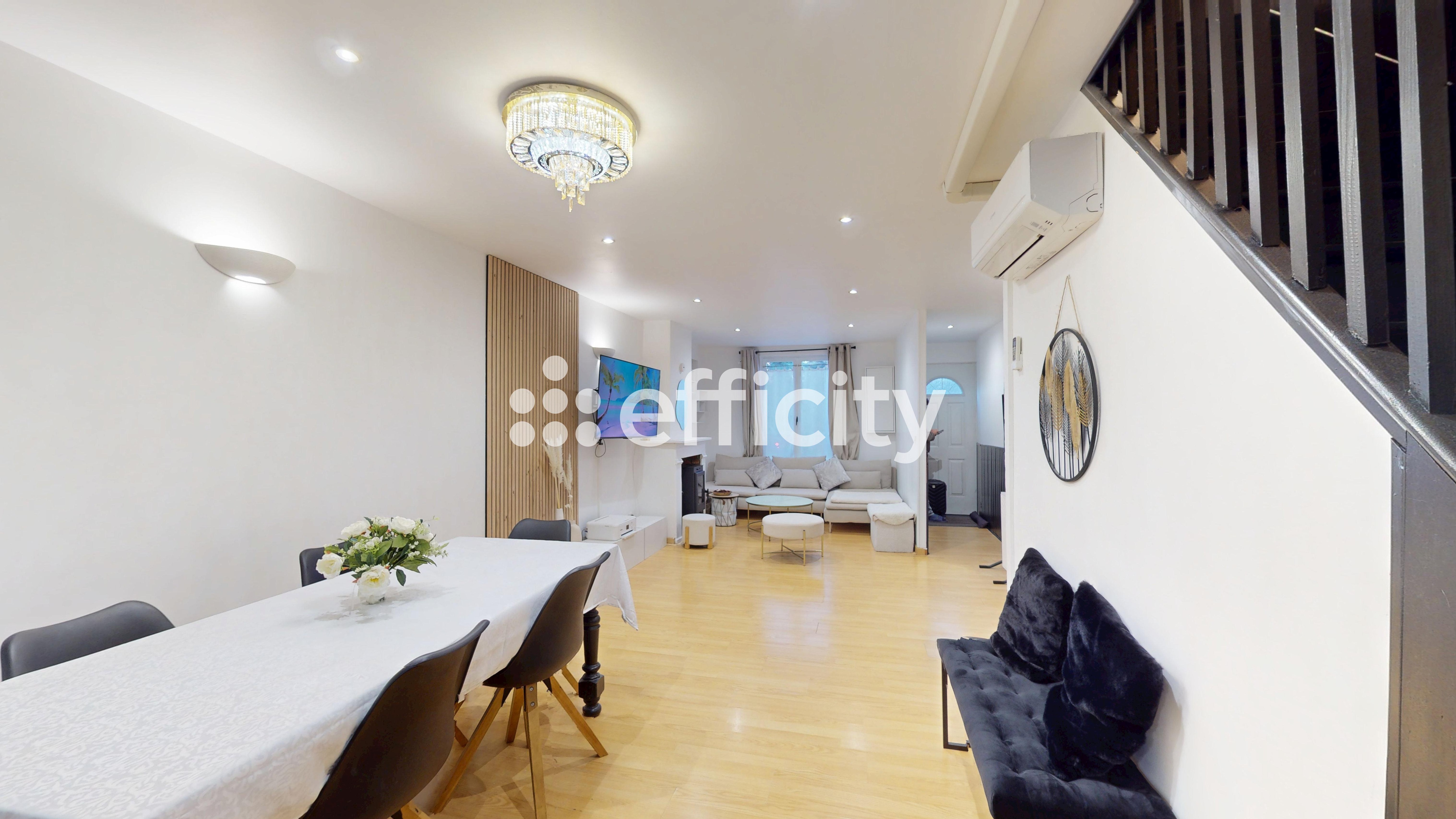 Achat immobilier Maison 5 pièces  94m2 à Villeneuve-d'Ascq (59493) - Photo n°4