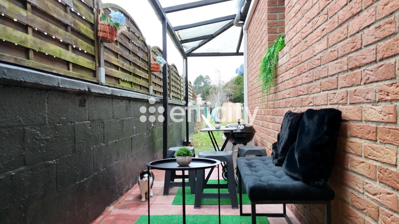 Achat immobilier Maison 5 pièces  94m2 à Villeneuve-d'Ascq (59493) - Photo n°16