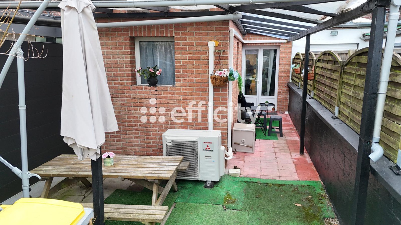 Achat immobilier Maison 5 pièces  94m2 à Villeneuve-d'Ascq (59493) - Photo n°17
