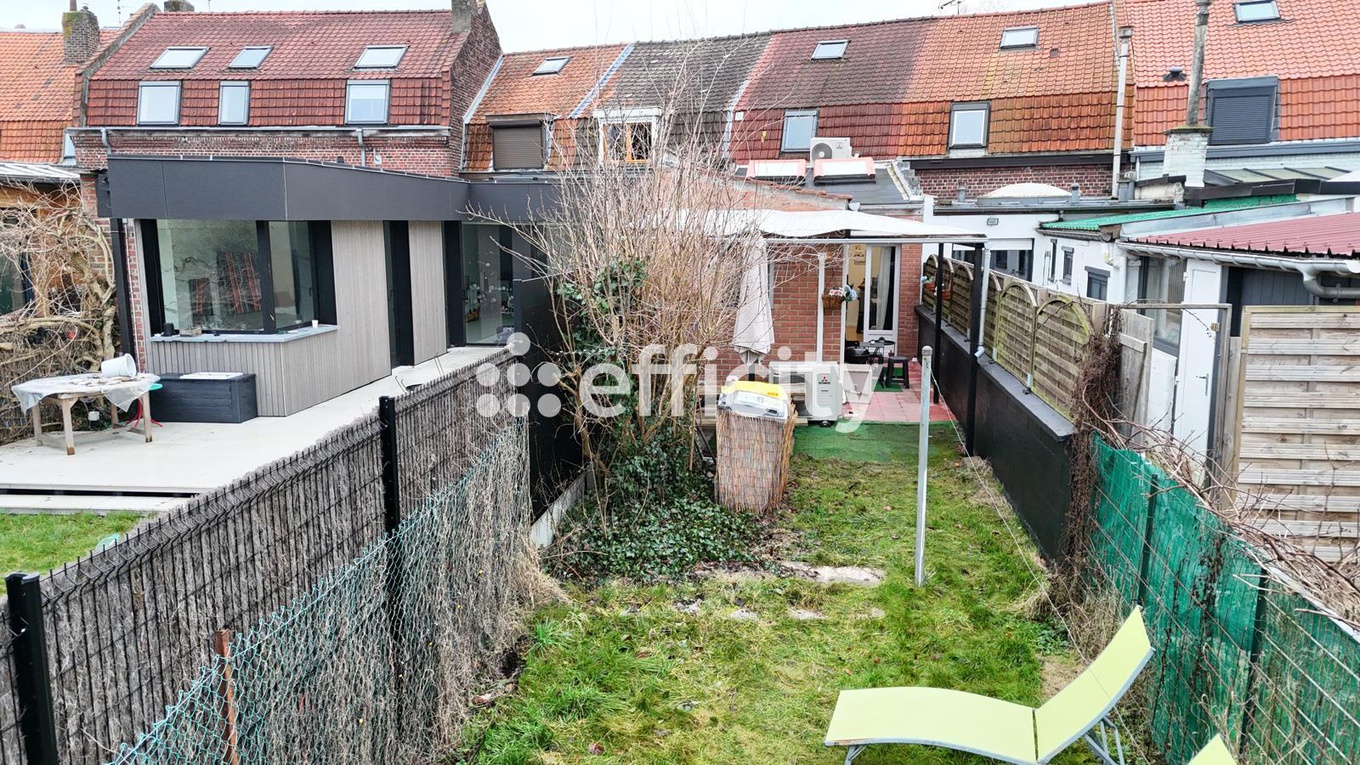 Achat immobilier Maison 5 pièces  94m2 à Villeneuve-d'Ascq (59493) - Photo n°18