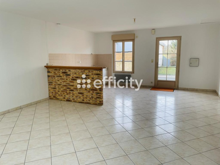 Achat immobilier Maison 2 pièces  64m2 à Semur-en-Vallon (72390) - Photo n°4