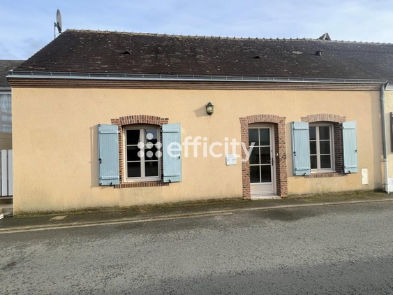 maison 2 pièces - 64m2 à Semur-en-Vallon (72390)