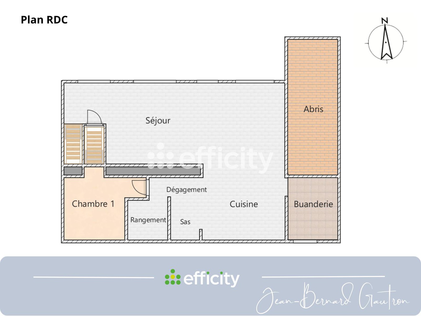 Achat immobilier Maison 6 pièces  150m2 à Briec (29510) - Photo n°7