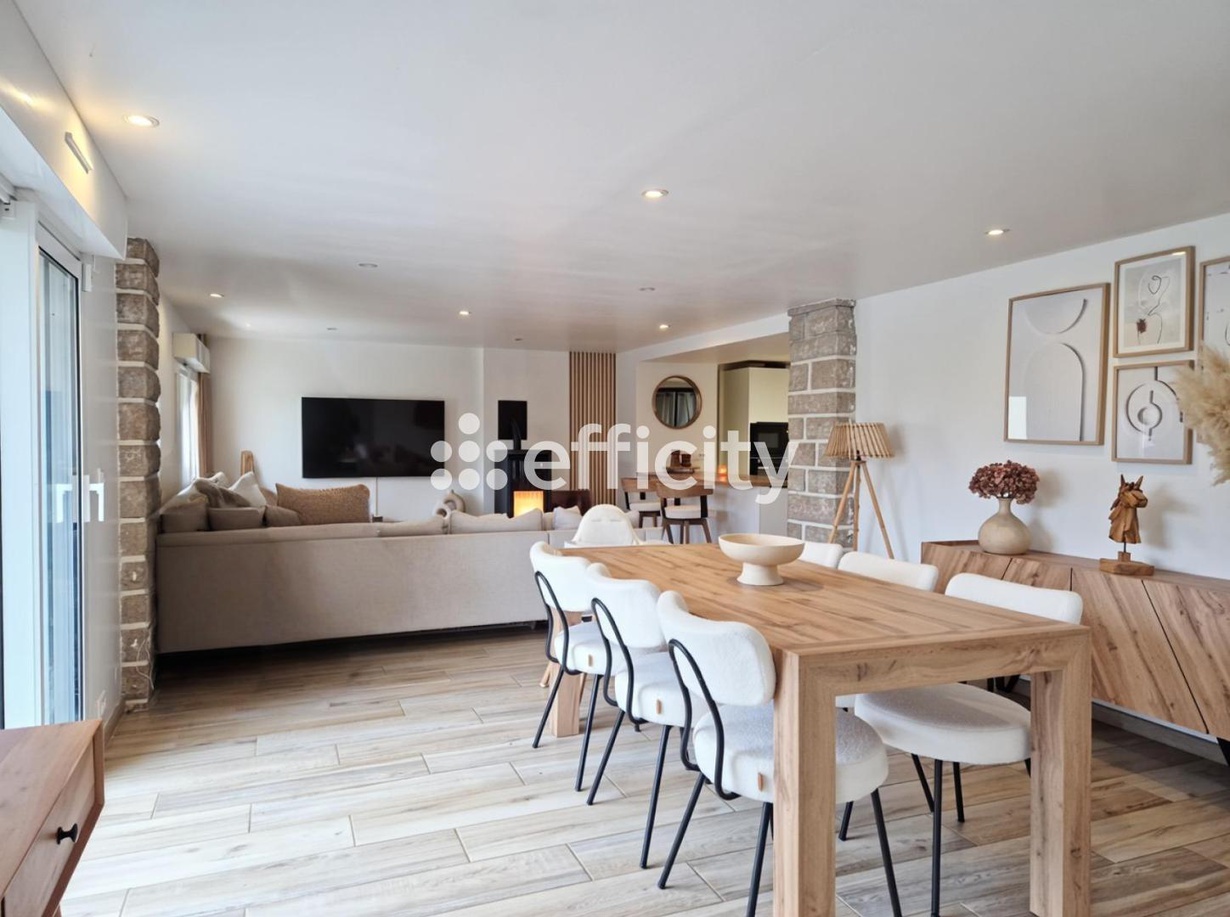 Achat immobilier Maison 6 pièces  150m2 à Briec (29510) - Photo n°4