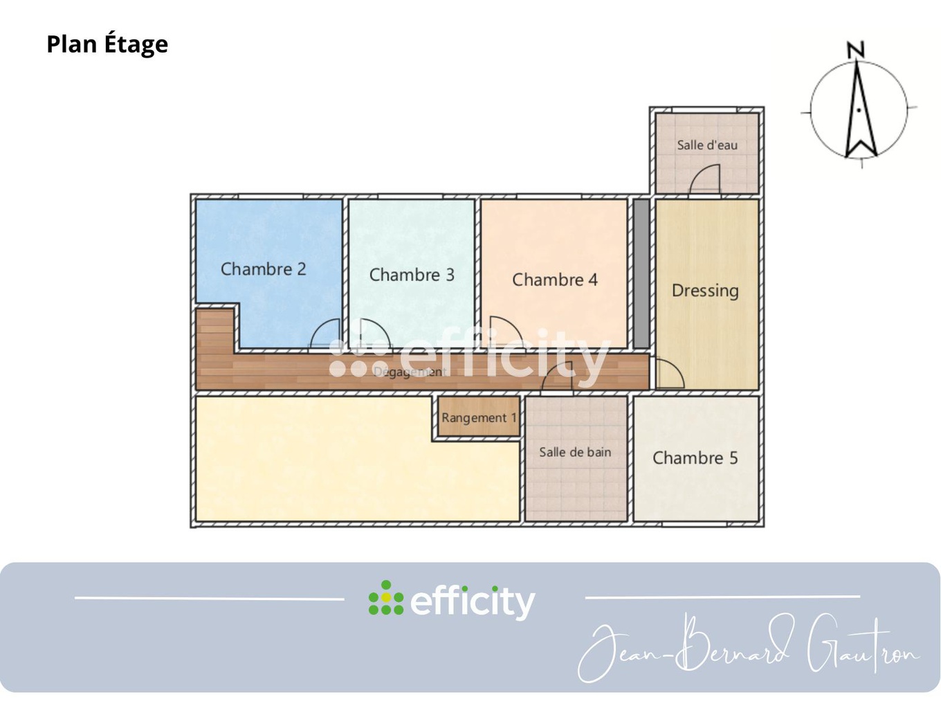 Achat immobilier Maison 6 pièces  150m2 à Briec (29510) - Photo n°8
