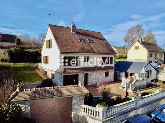 maison 8 pièces - 183,0m2 à La Ferté-Gaucher (77320)