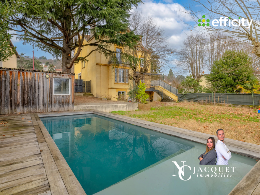 maison 9 pièces - 207m2 à Neyron (01700)