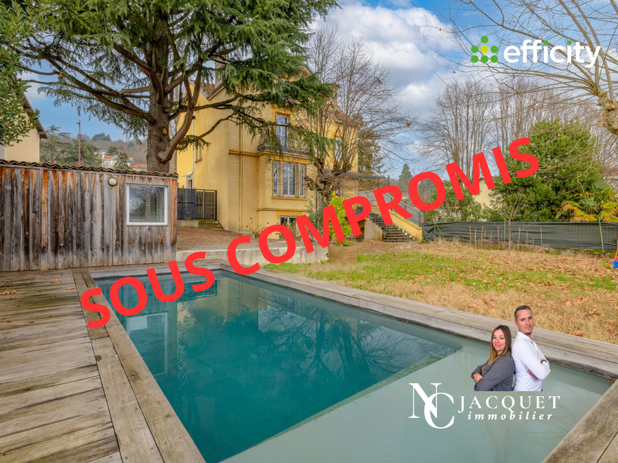 maison 9 pièces - 207m2 à Neyron (01700)