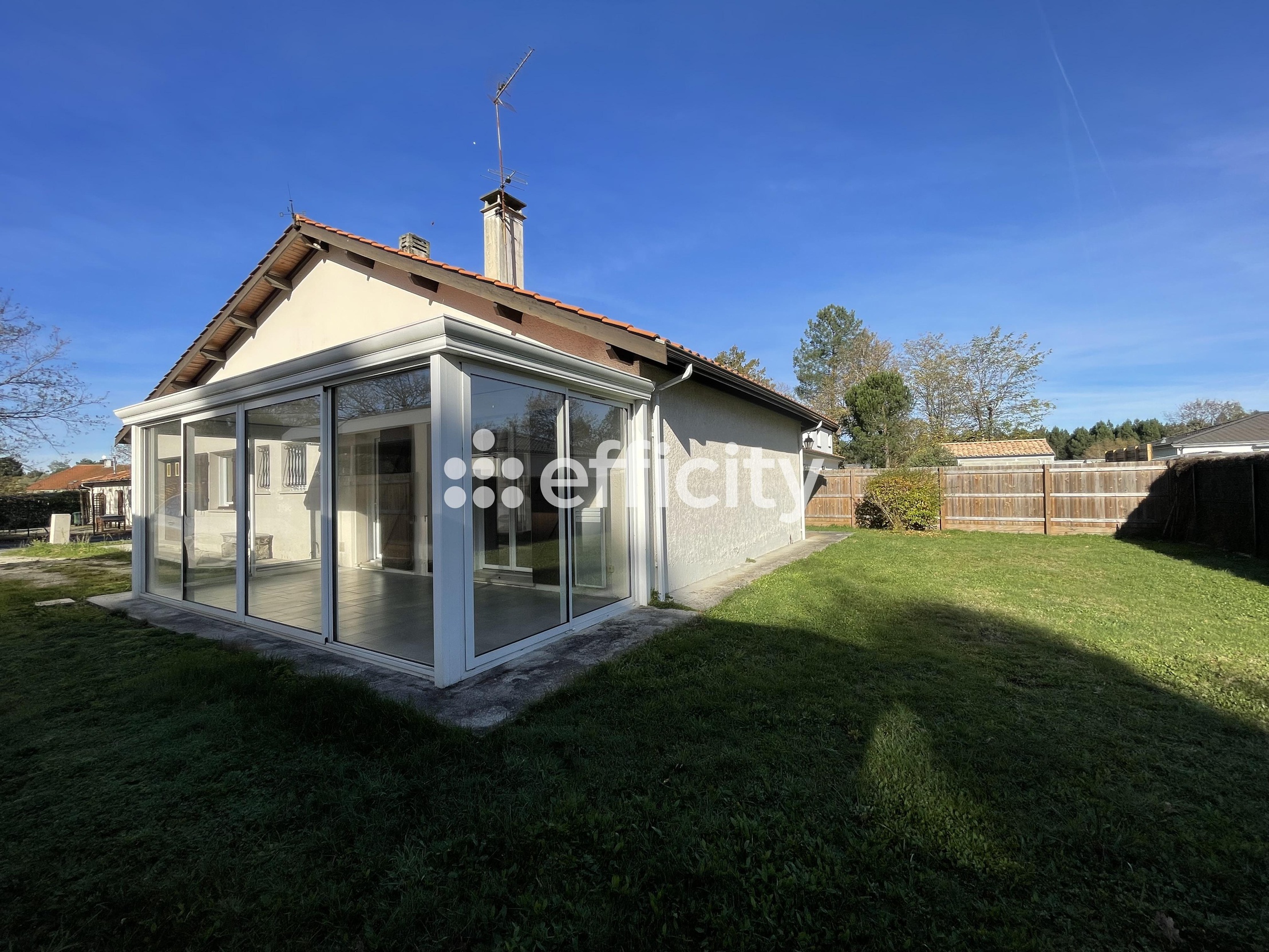 maison 5 pièces - 105m2 à Martignas-sur-Jalle (33127)