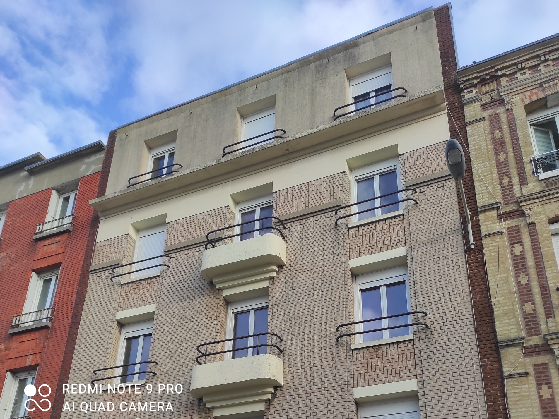 appartement 3 pièces - 55m2 à Le Havre (76600)