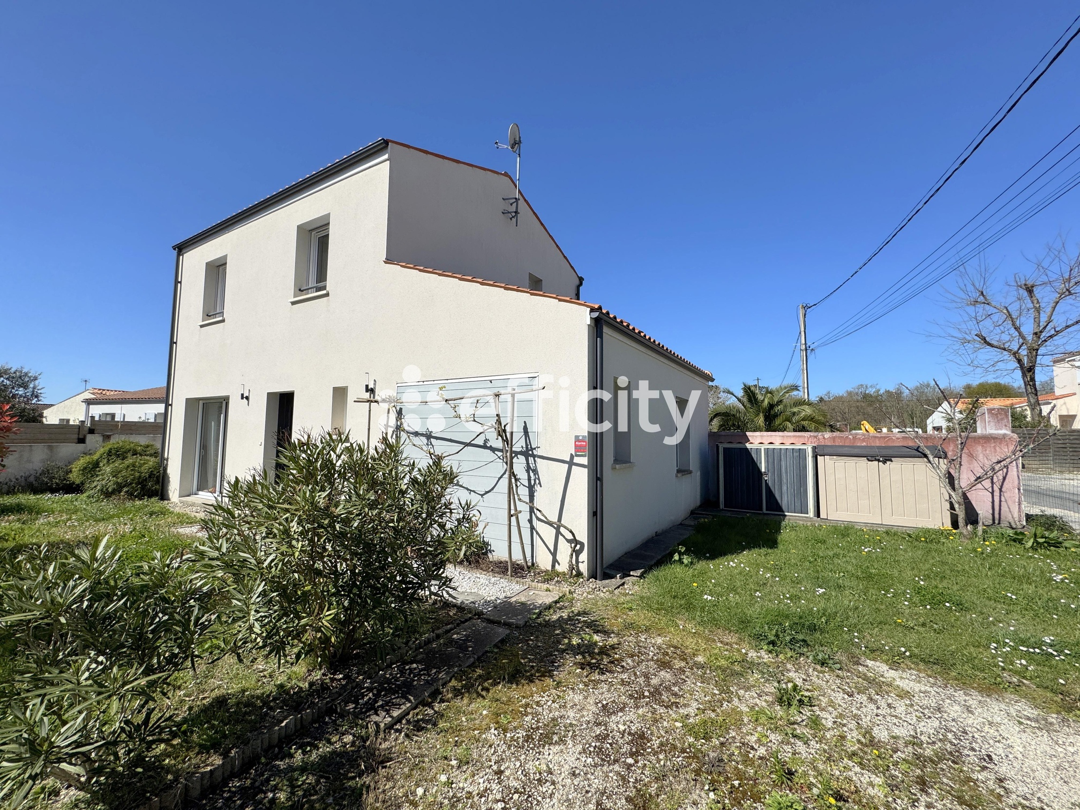 maison 4 pièces - 79m2 à Royan (17200)