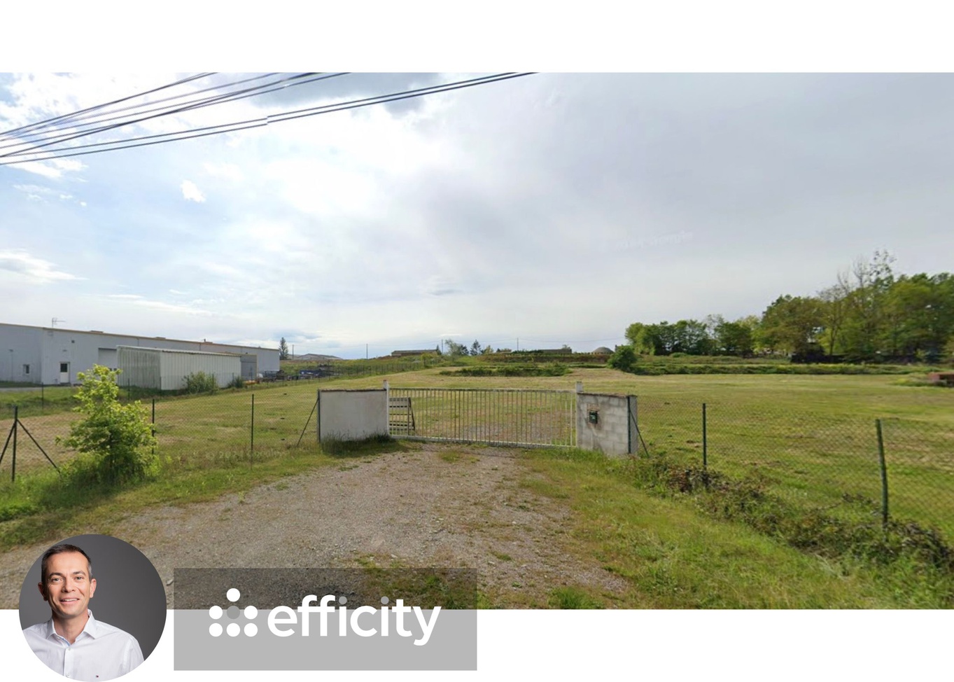 terrain  - 5906,0m2 à Lusigny (03230)