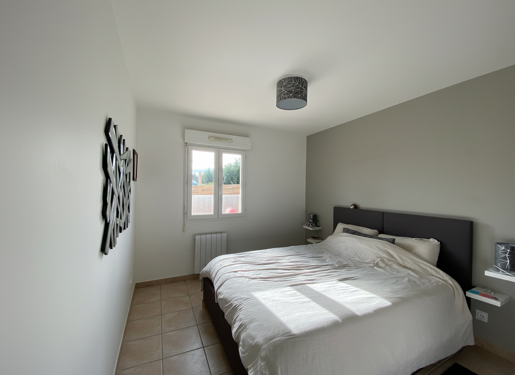 Achat immobilier Maison 4 pièces  90m2 à La Lande-de-Fronsac (33240) - Photo n°7