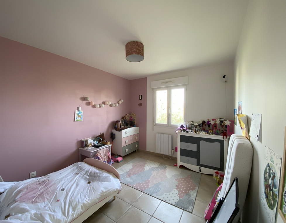 Achat immobilier Maison 4 pièces  90m2 à La Lande-de-Fronsac (33240) - Photo n°6