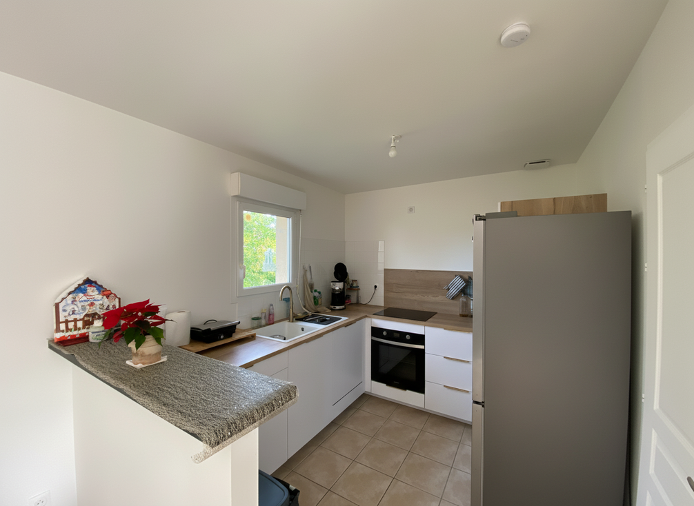 Achat immobilier Maison 4 pièces  90m2 à La Lande-de-Fronsac (33240) - Photo n°4