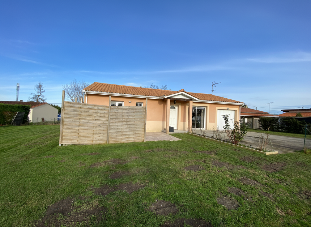 Achat immobilier Maison 4 pièces  90m2 à La Lande-de-Fronsac (33240) - Photo n°9