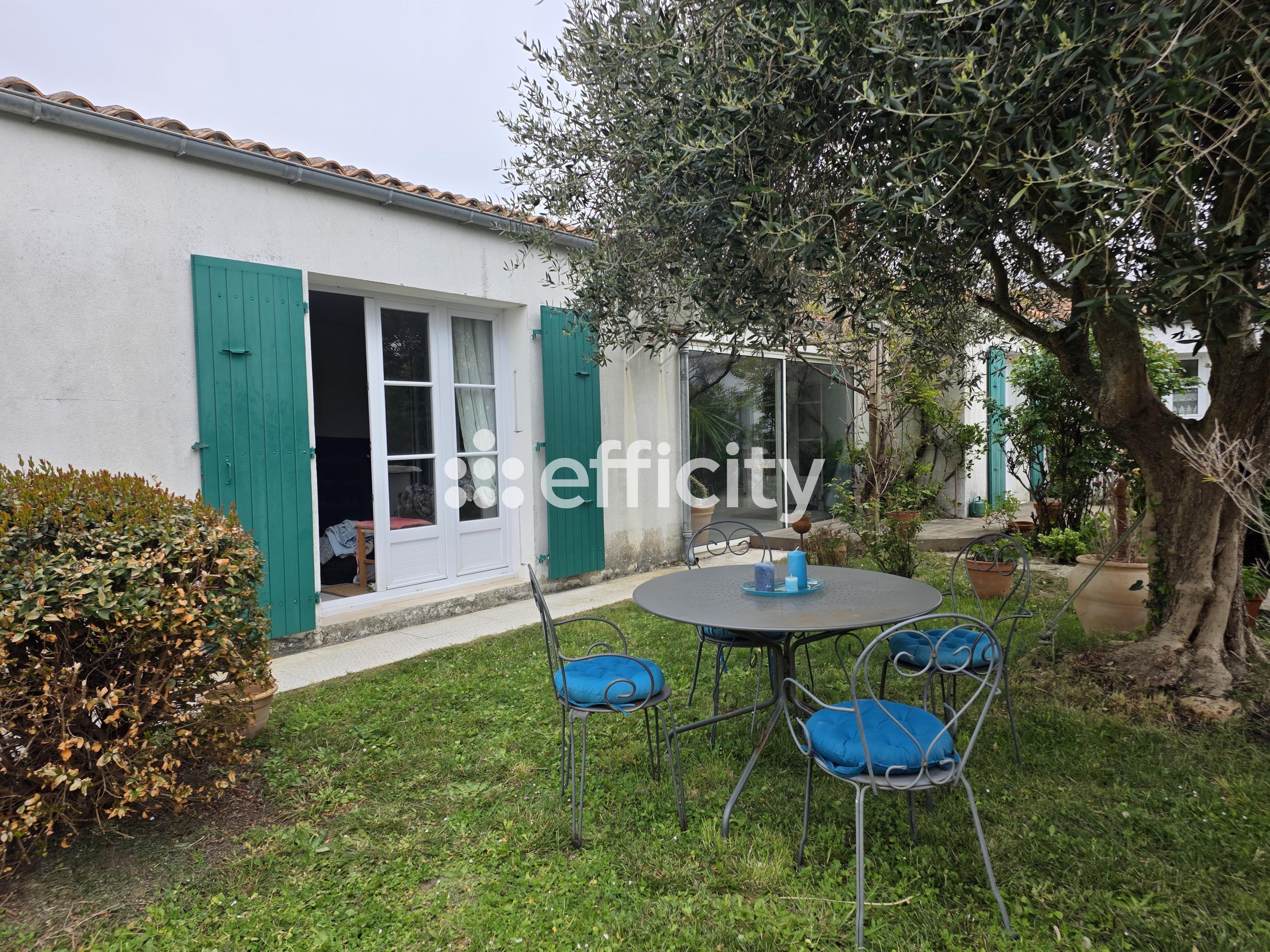 maison 4 pièces - 108m2 à Ars-en-Ré (17590)