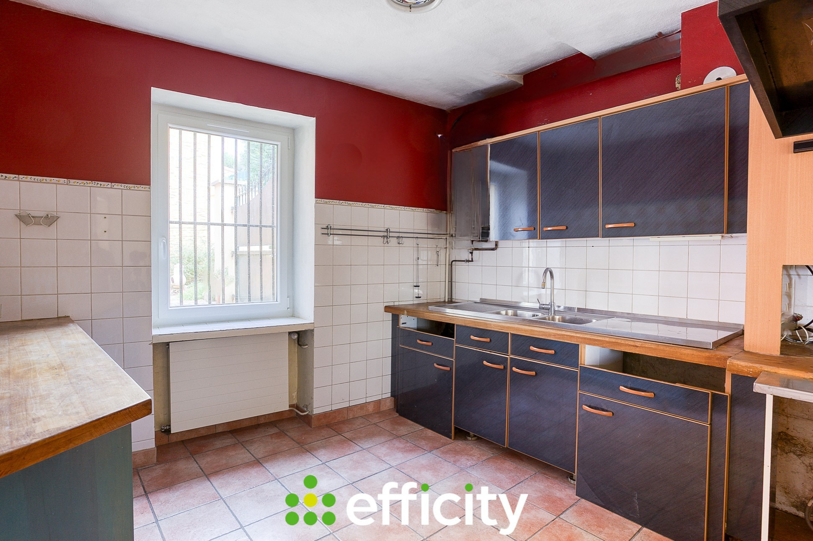 Achat immobilier Maison 5 pièces  140m2 à Chasse-sur-Rhône (38670) - Photo n°6