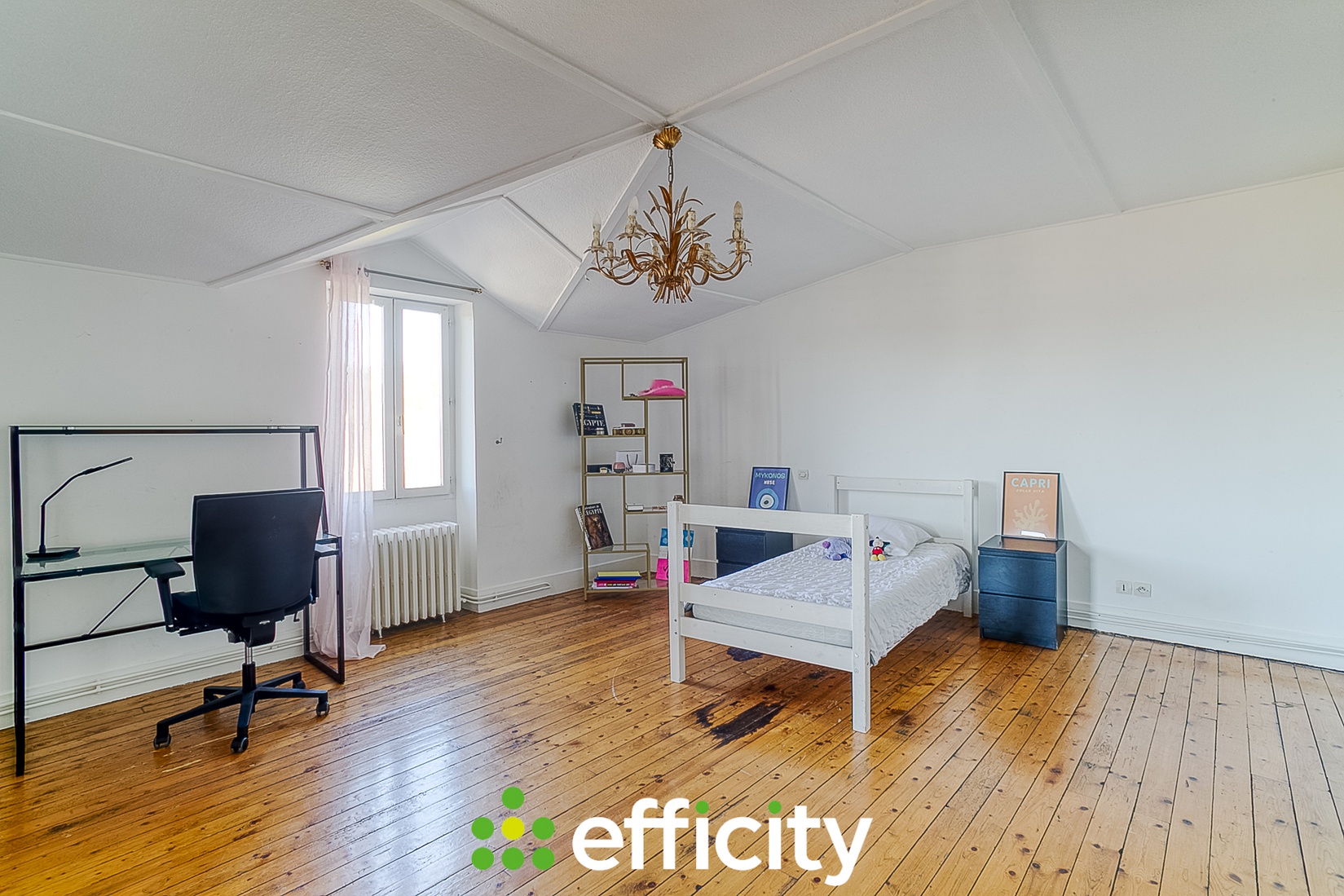 Achat immobilier Maison 5 pièces  140m2 à Chasse-sur-Rhône (38670) - Photo n°10