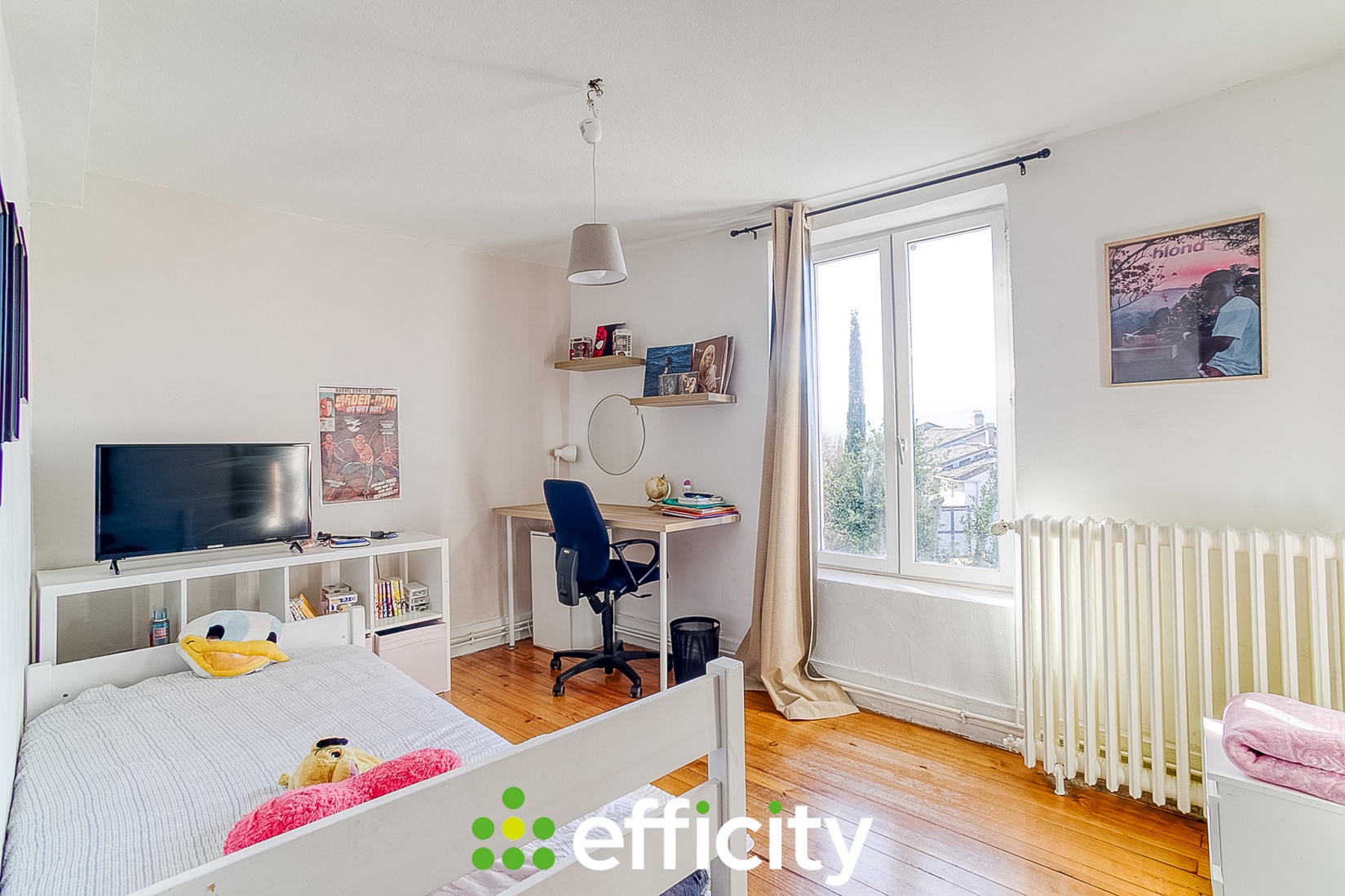 Achat immobilier Maison 5 pièces  140m2 à Chasse-sur-Rhône (38670) - Photo n°13