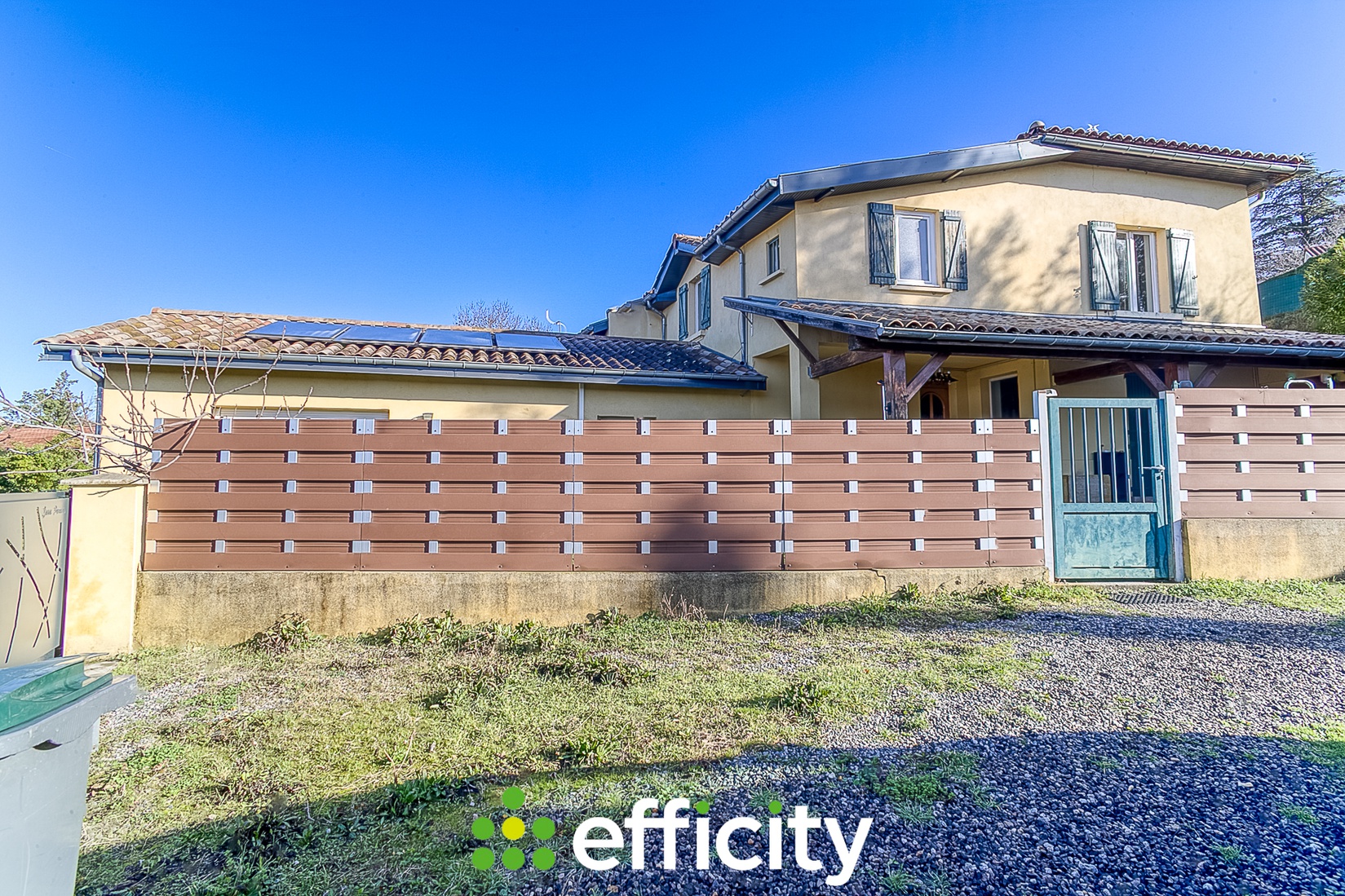 Achat immobilier Maison 5 pièces  140m2 à Chasse-sur-Rhône (38670) - Photo n°17