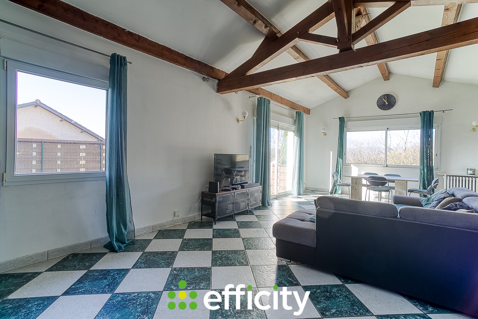 Achat immobilier Maison 5 pièces  140m2 à Chasse-sur-Rhône (38670) - Photo n°4