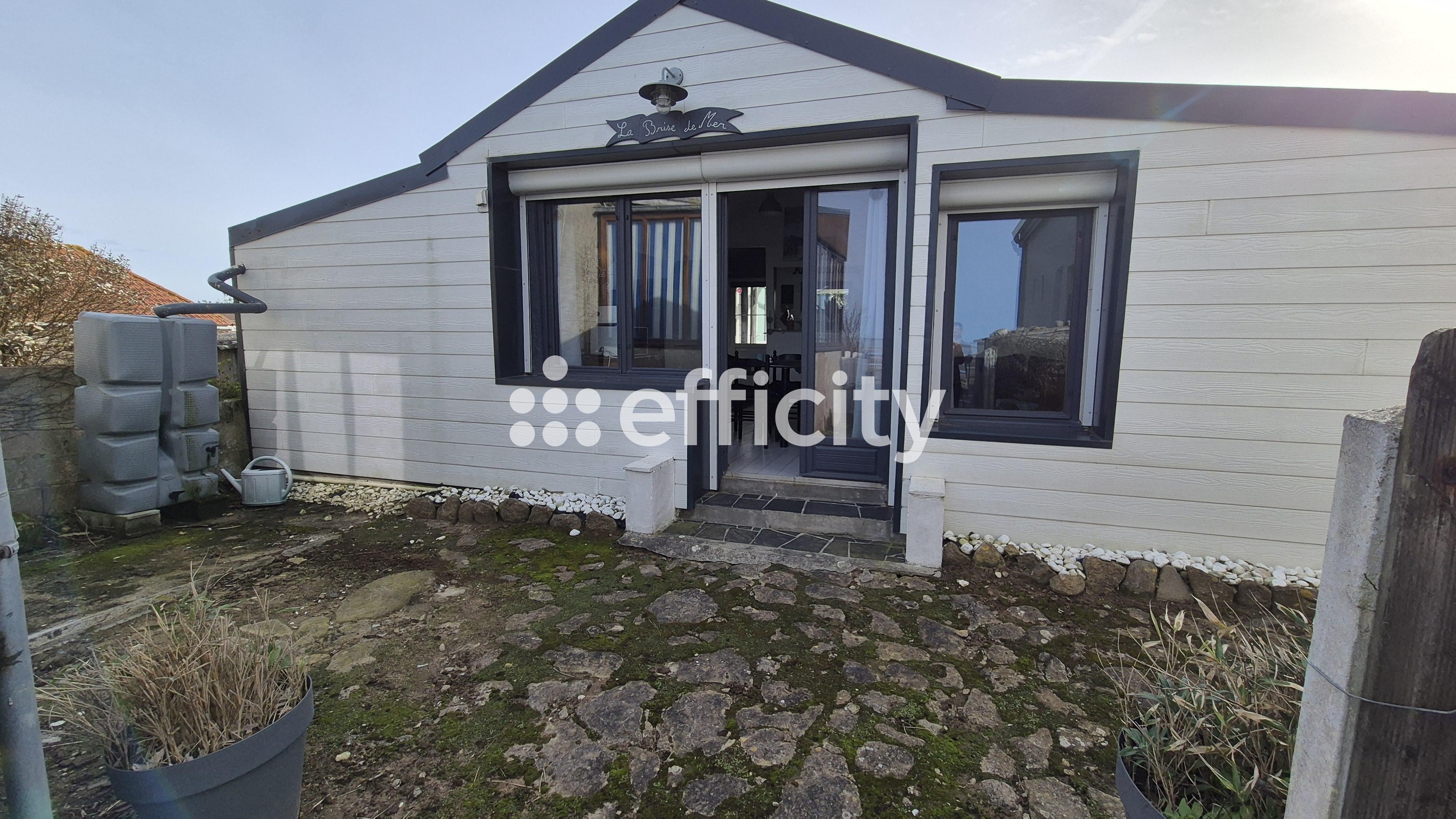 Achat immobilier Maison 4 pièces  65m2 à Asnelles (14960) - Photo n°13