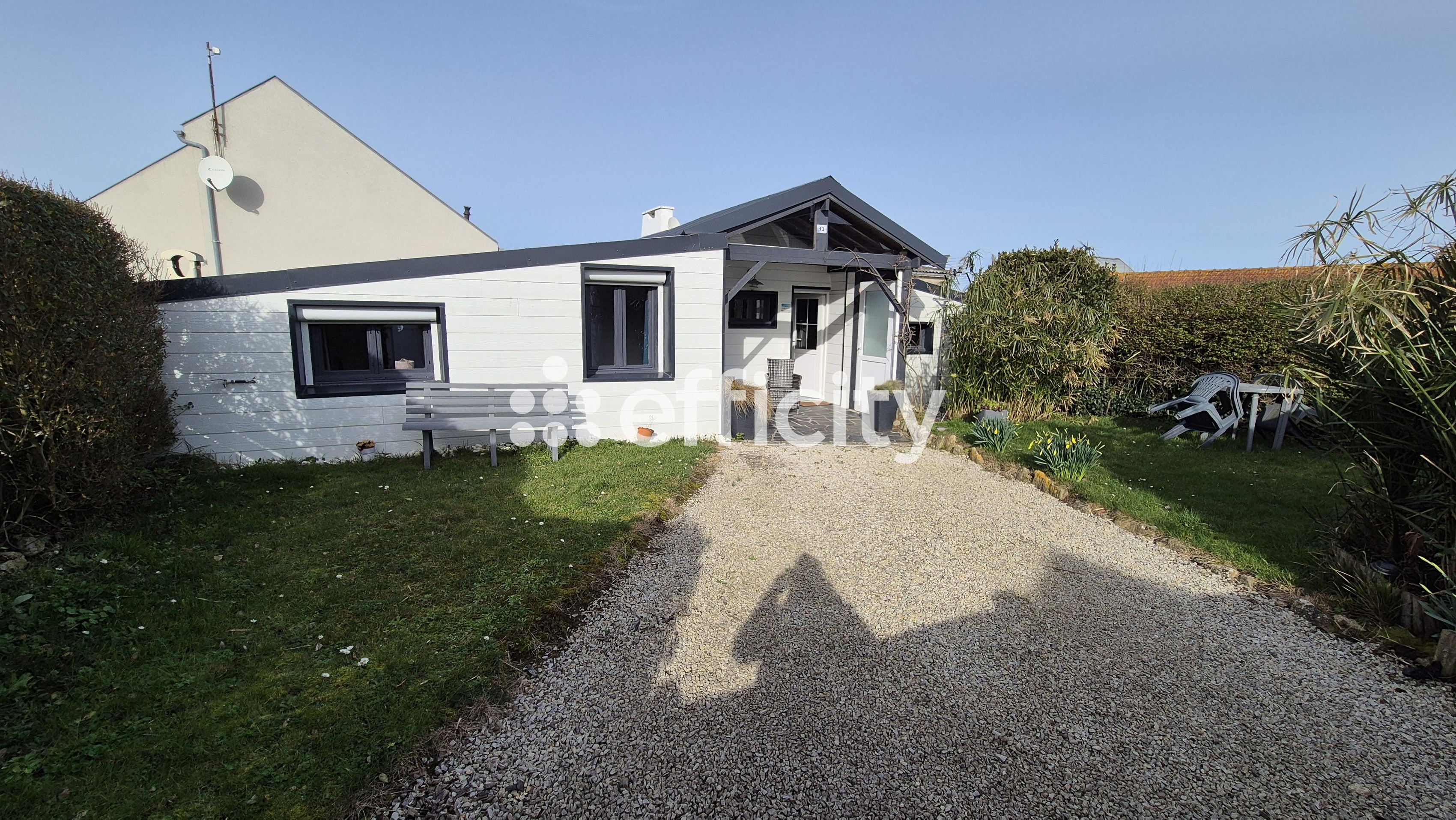Achat immobilier Maison 4 pièces  65m2 à Asnelles (14960) - Photo n°8
