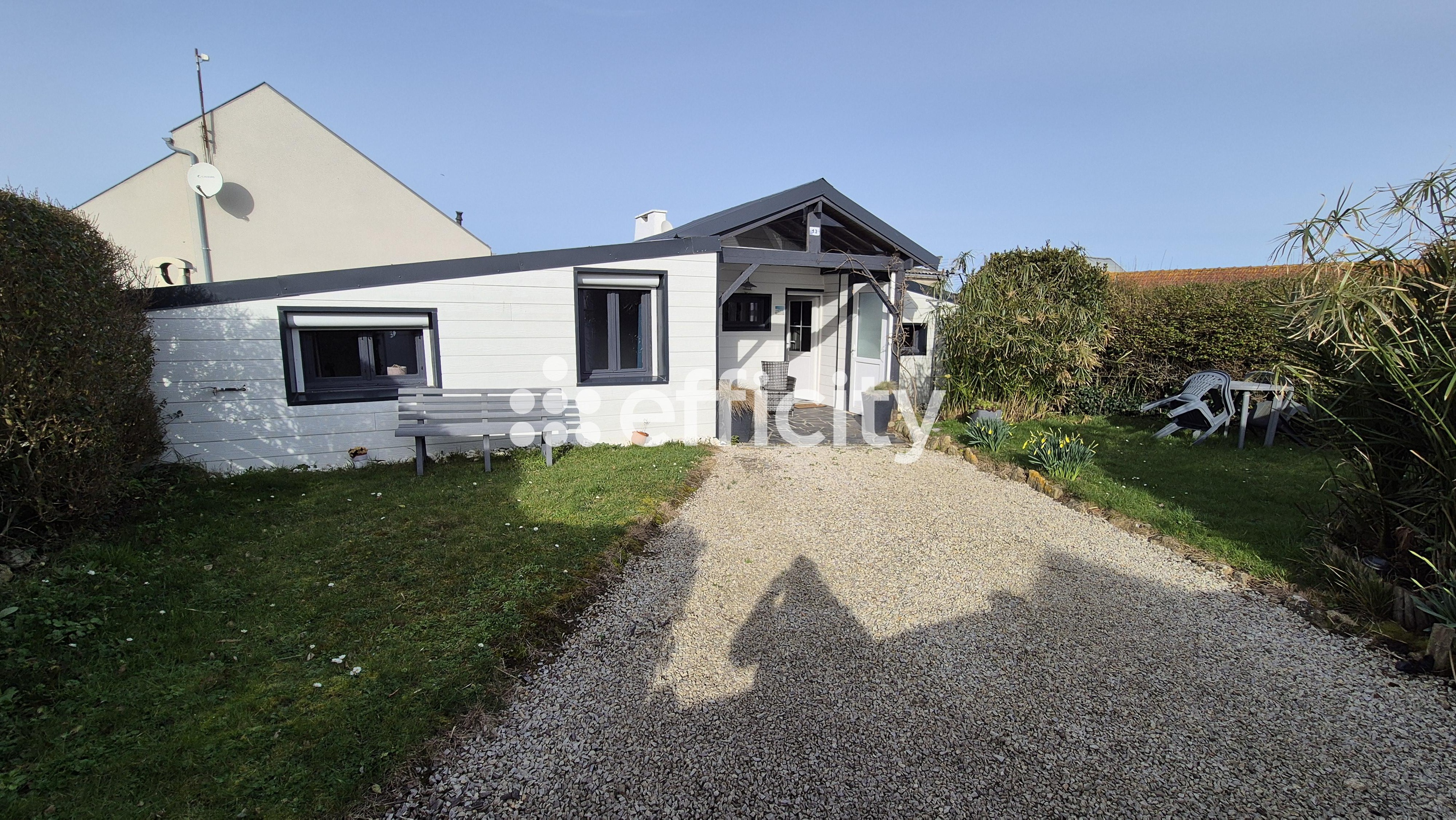 Achat immobilier Maison 4 pièces  65m2 à Asnelles (14960) - Photo n°1