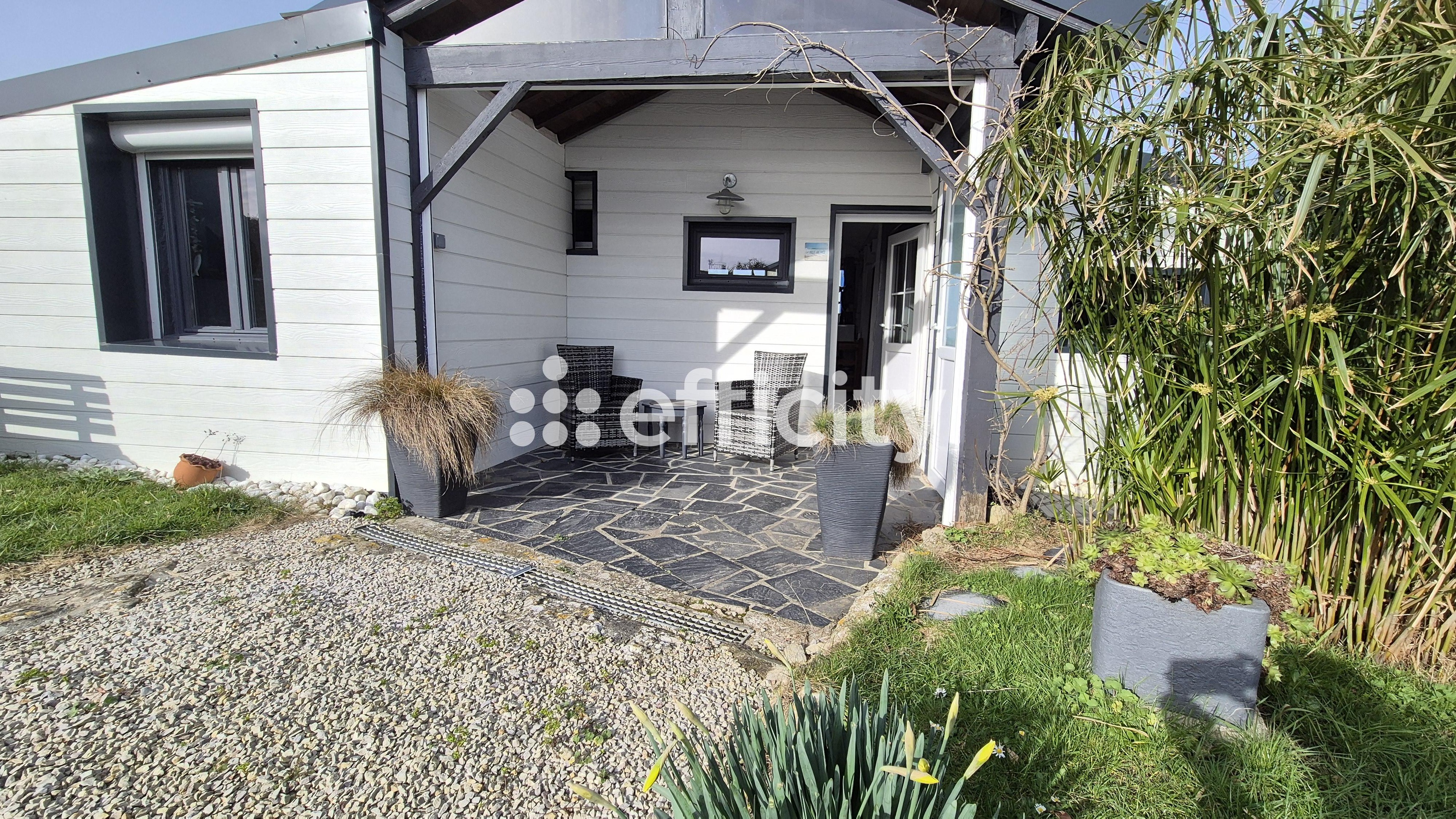 Achat immobilier Maison 4 pièces  65m2 à Asnelles (14960) - Photo n°16