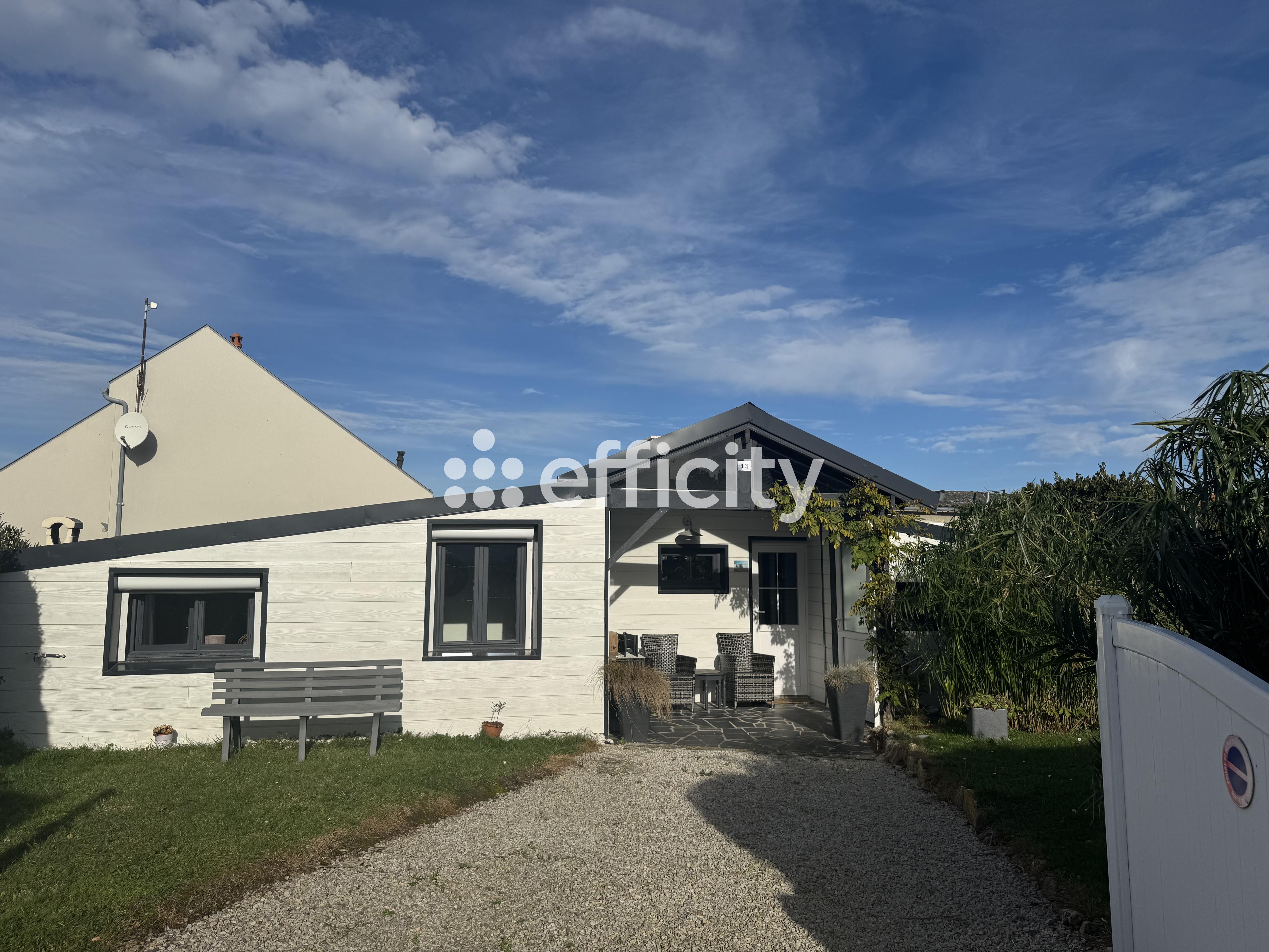 Achat immobilier Maison 4 pièces  65m2 à Asnelles (14960) - Photo n°14