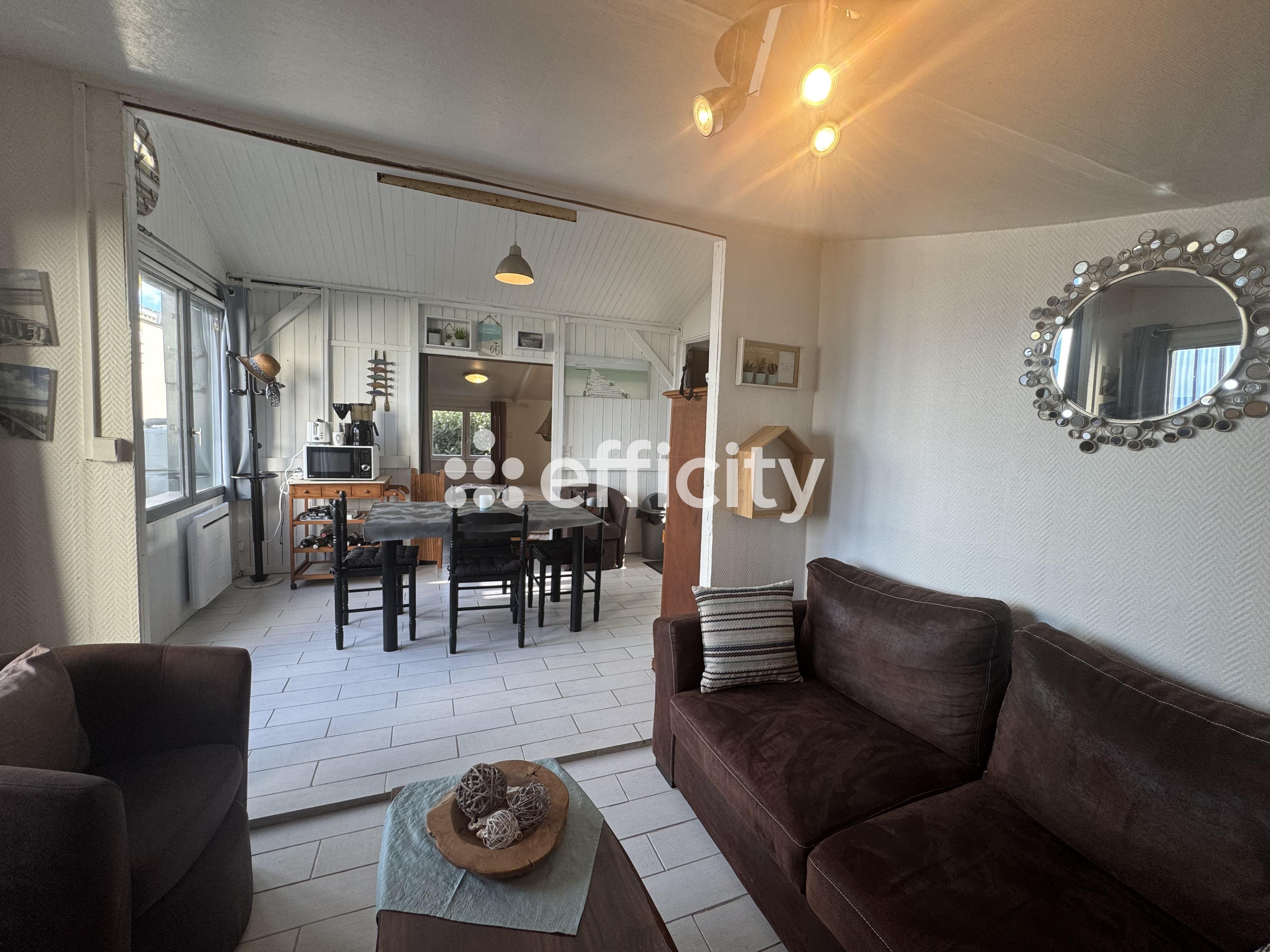 Achat immobilier Maison 4 pièces  65m2 à Asnelles (14960) - Photo n°5